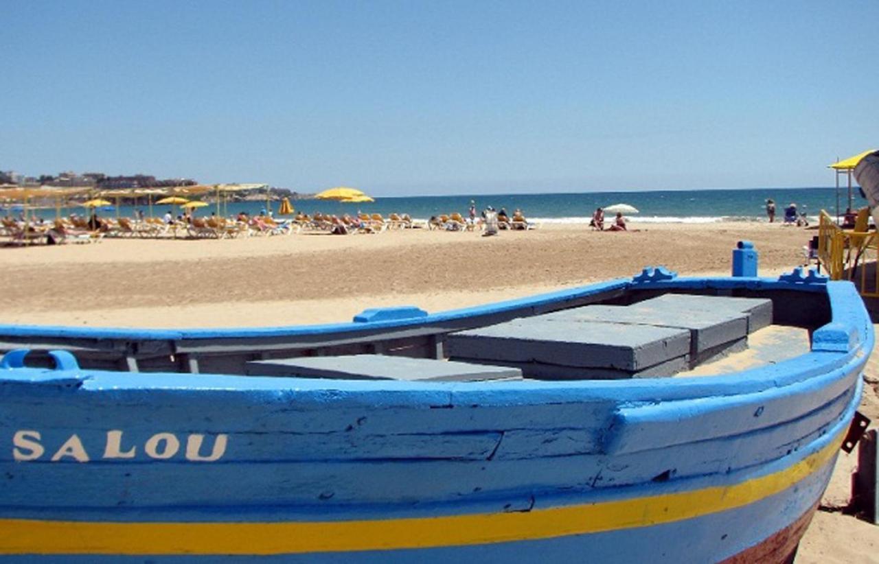 Apartmán Tortosa Planet Costa Dorada Salou Exteriér fotografie